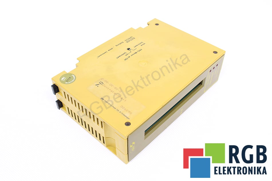 PILZ C-P8-ZE-8U-S MODULE CPU 
