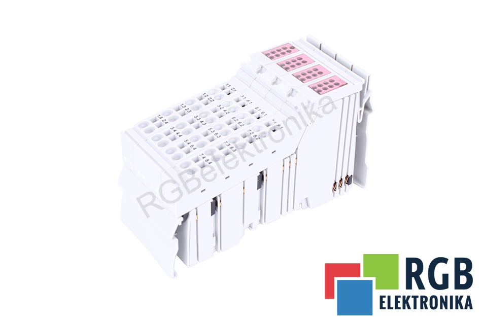 REXROTH R-IBIL24DO32/HD-PAC R-IB IL 24 DO 32/HD-PAC R911170768-GA1 R-IB IL 24 DO 32/HD-PAC R911170768-GA1 MODUŁ ROZSZERZEŃ 