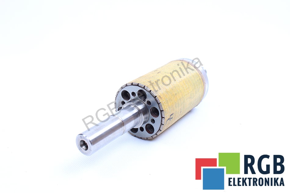 ROTOR FOR MOTOR 1FK6063-6AF71-1TG2 7.9A 3000/MIN 276V SIEMENS