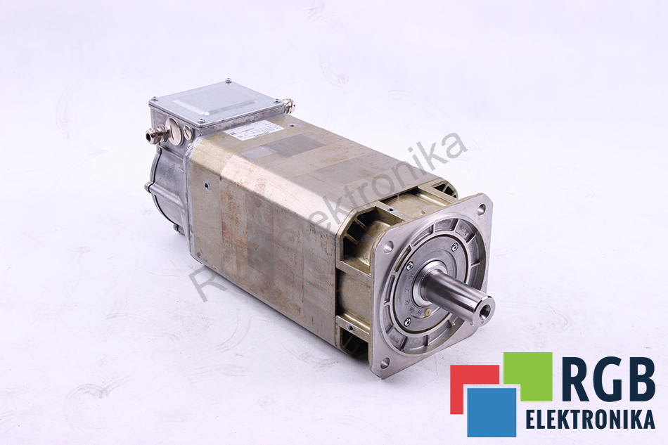 1PH7107-2NF02-0CJ0 433V 23A 11KW 2000/MIN 3AC MOTOR SIEMENS