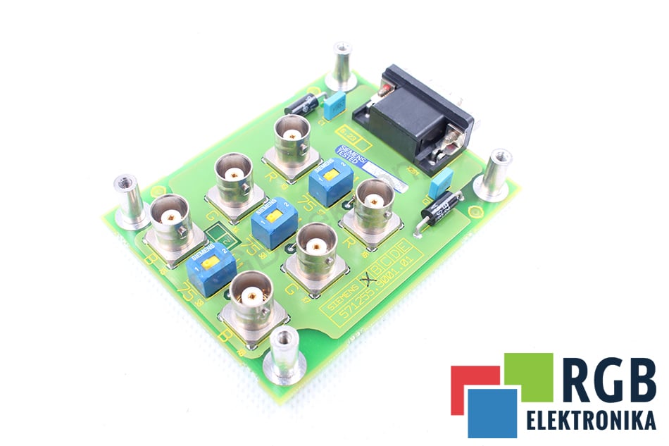 571255.9001.01 571255.0001.01 SIEMENS