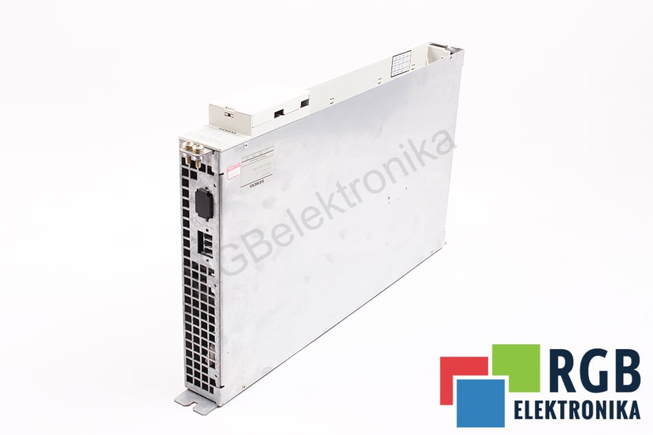 SIEMENS 6SN1123-1AA00-0BA0 VERSION A SIMODRIVE 