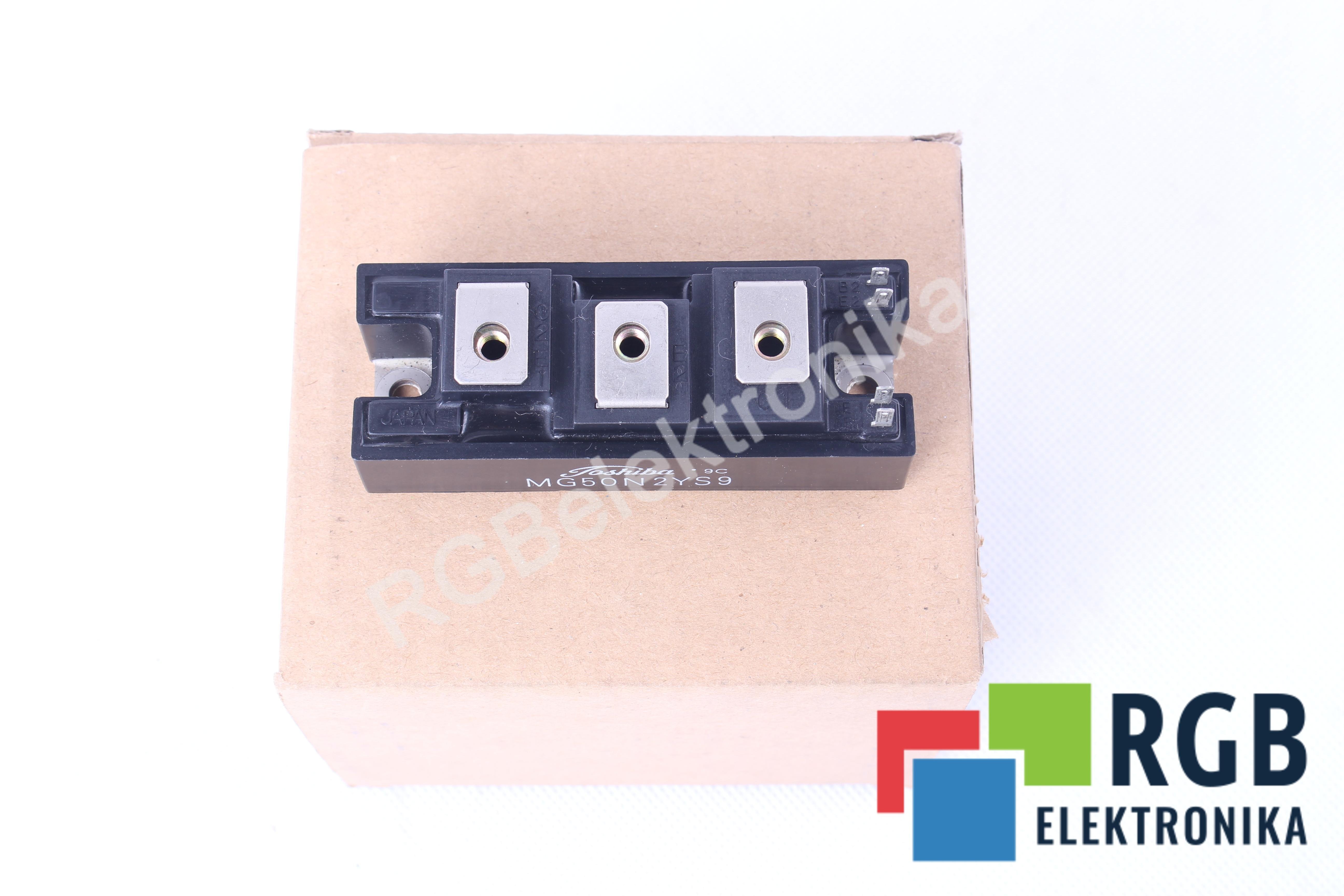 TOSHIBA MG50N2YS9 MODULO IGBT 1000V 50A 