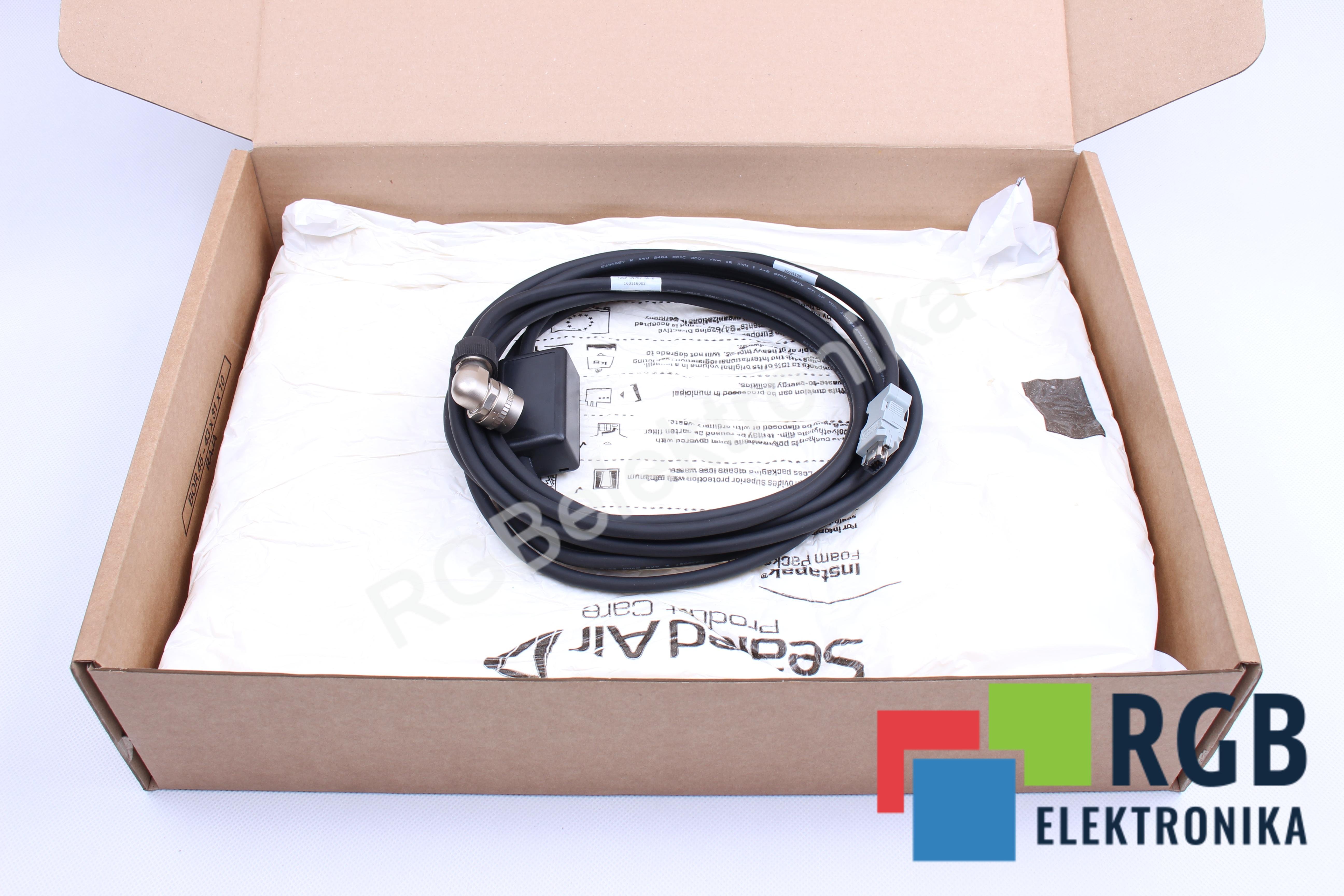 CÂBLE DE COMMUNICATION PUR JZSP-CVP07-05-E RP 5M REMPLACEMENT