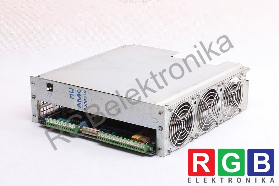 SERVO NAPĘD MW 1.5/3-0 UMG.T.0-40C AMK