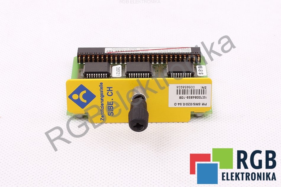 BOSCH PM SMS/020/0.54-D 