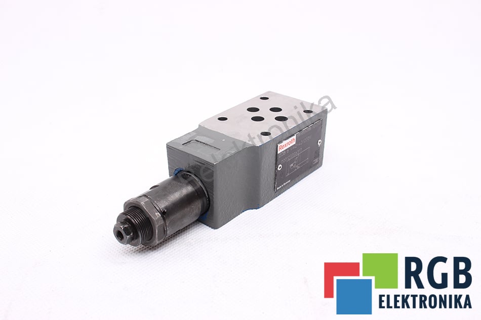 BOSCH REXROTH ZDB6VA2-42200V R900409886 VÁLVULA 