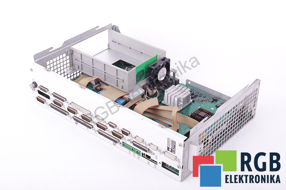 HEIDENHAIN MC420 ID.NR.515929-02 INDUSTRIAL COMPUTER 