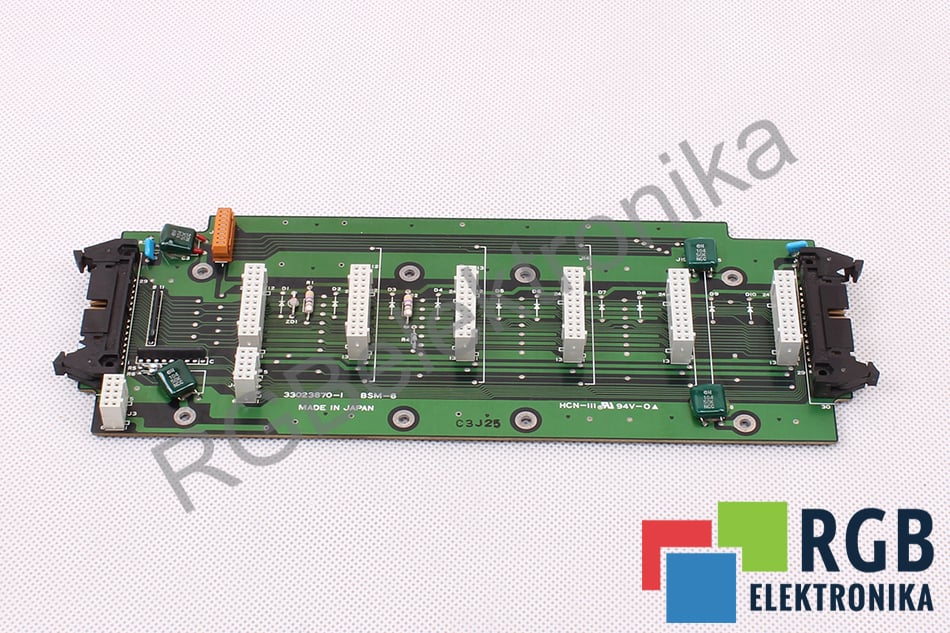 BSM-6 33023870-1 PŁYTA RACK HITACHI