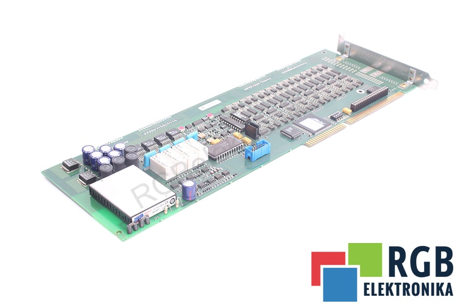 6366140912 ISA BOARD FOR INDUSTRIAL PC E9066 MARPOSS