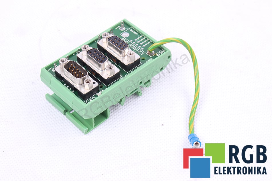 REIS ROBOTICS ID.NR. 2364687 SUBCONJUNTOS PLC 