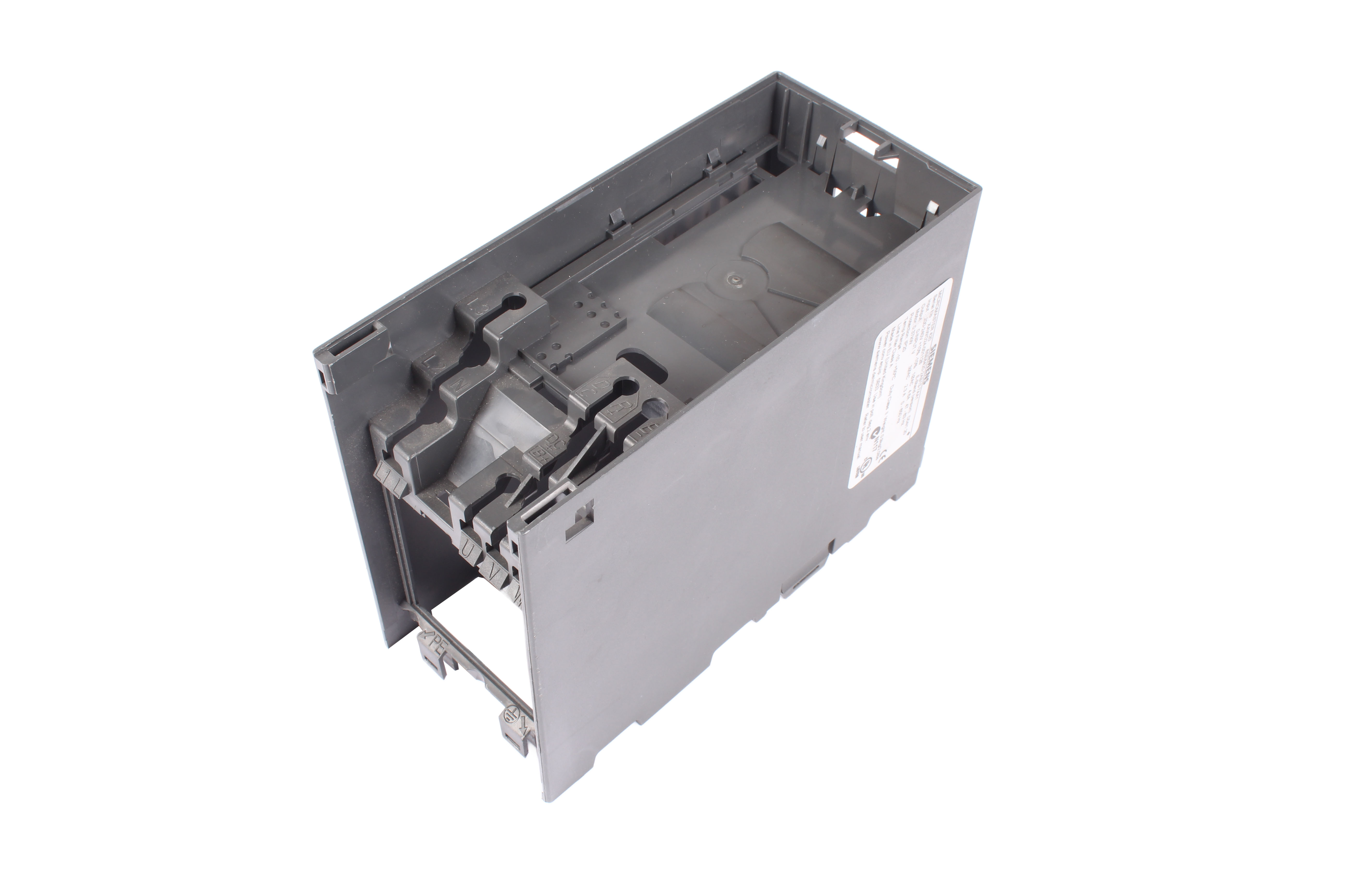 SIEMENS 6SE6420-2AB13-7AA1 COVER 