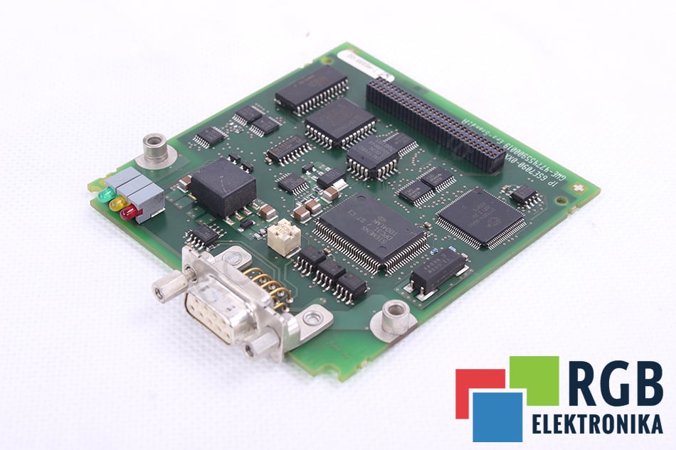 SIEMENS 6SE7090-0XX84-0FF5 A5E02424682-001 
