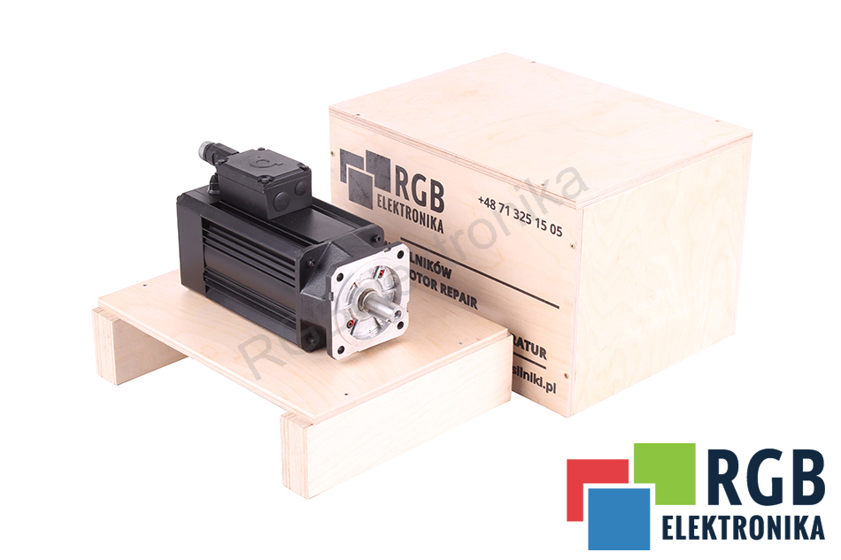 DSG56M25 BAUMÜLLER SERVOMOTOR 2.1KW 540V 3A 2000OBR/MIN
