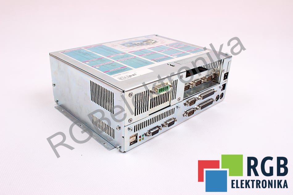 5P5000:V1366 24VDC 266MHZ 64MB 2COM CAN ETHTP INDUSTRIAL PC B&R