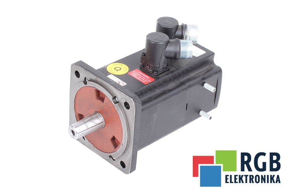 DSC045K64U303 BAUMÜLLER SERVOMOTOR 0.7KW 345V 3.3A 3000OBR/MIN