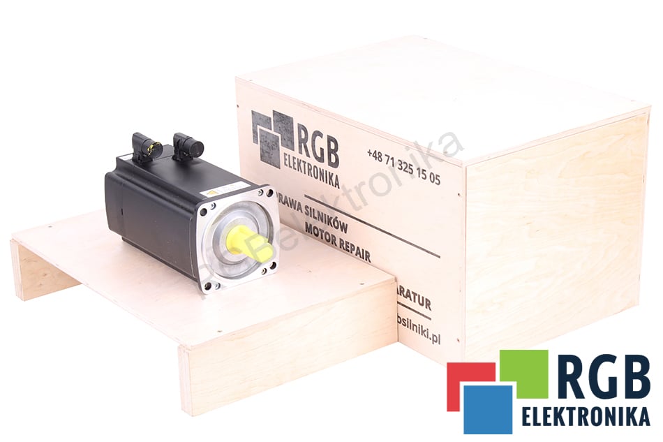 DSC071M64U305 BAUMÜLLER SERVOMOTOR 6.2KW 345V 16.4A 3000OBR/MIN