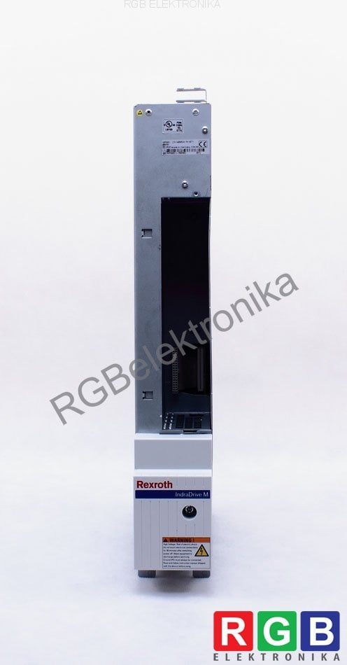 HMS01.1N-W0054 SERVO DRIVE INDRA DRIVE M REXROTH