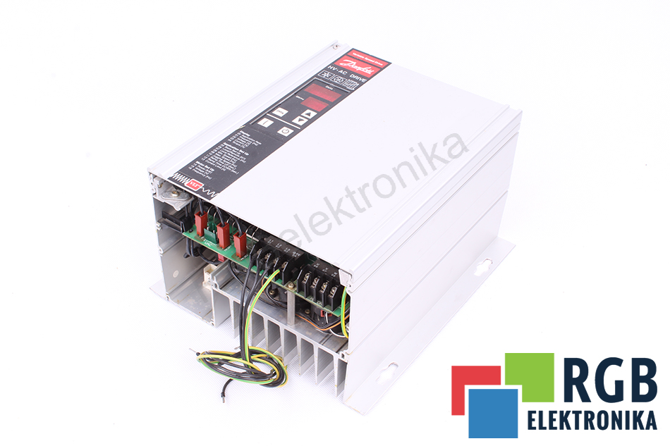 175H5018 VLT TYPE 3505 380-415V VARIABLE SPEED DRIVE DANFOSS