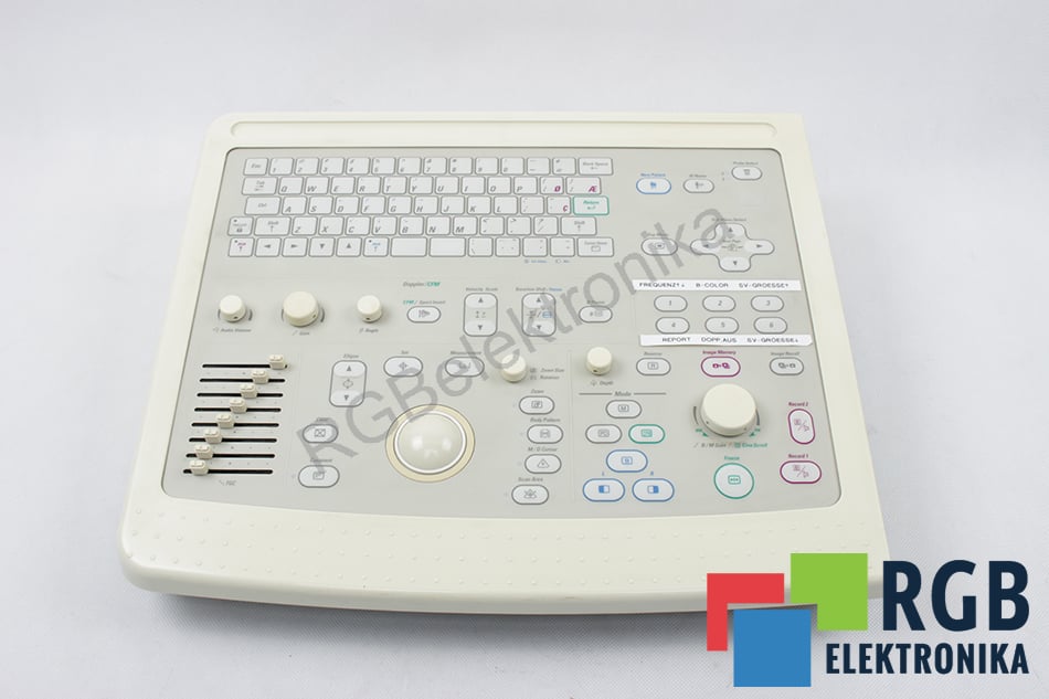 GE YOKOGAWA MEDICAL SYSTEMS KLAWIATURA LOGIQ 400 CLAVIER 