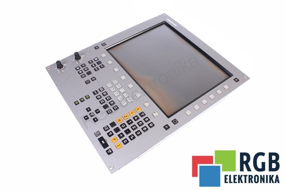 HEIDENHAIN MC320 ID.NR. 511442-03 PANEL OPERATORSKI
