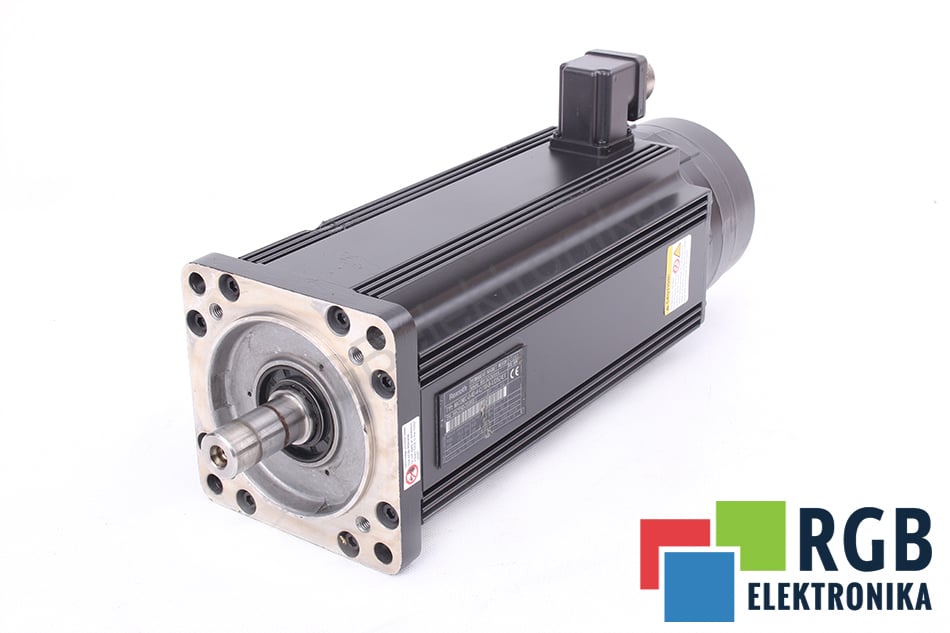 SERVOMOTOR MAC090C-0-KD-4-C/110-B-1/DI524LV 2000MIN-1 INDRAMAT