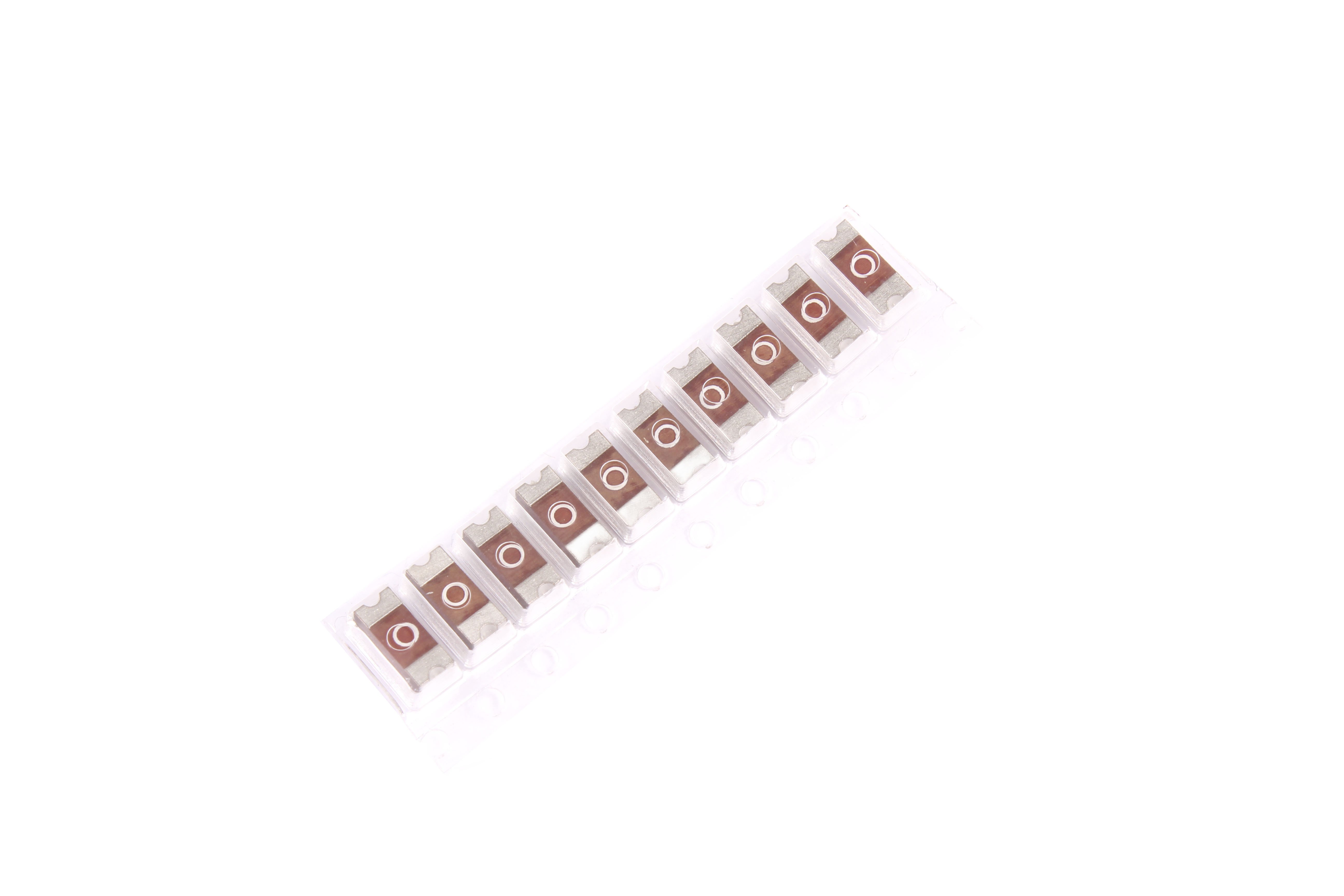 LITTELFUSE 2410SFV6.30FM/1252 TOPIKOWY SUPERSZYBKI CERAMICZNY SMD 10SZT FUSE 125V 6.3A 