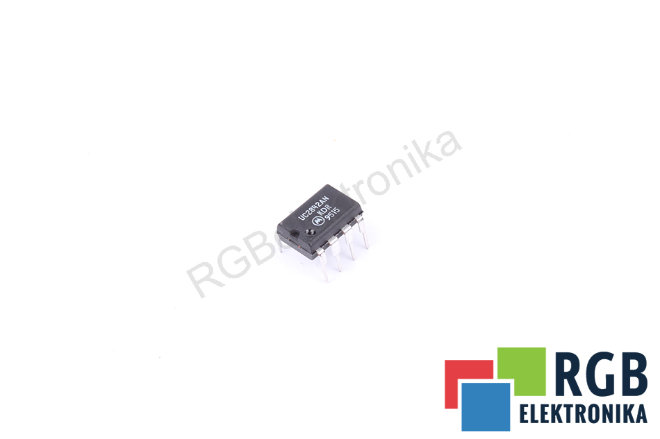 NEW HIGH PERFORMANCE CURRENT MODE CONTROLLER UC2842AN DIP8 THT MOTOROLA