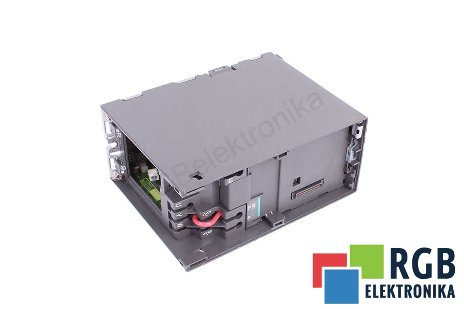 6SE6440-2UD13-7AA0 0-480V 1.6A MICROMASTER 440 SIEMENS