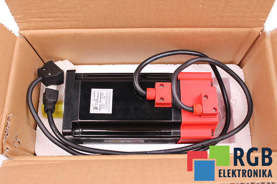 WENLING YUHAI ELECTROMECHANICAL 80SYM04025 SERVOMOTORE 