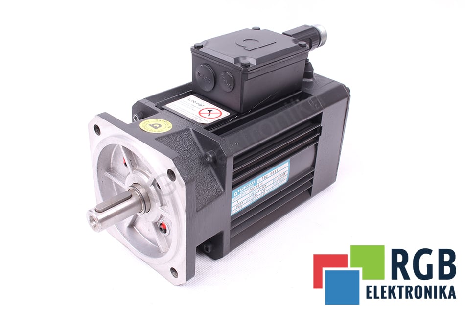 SERVOMOTOR DSG56-S 3KW 6000RPM BAUMULLER