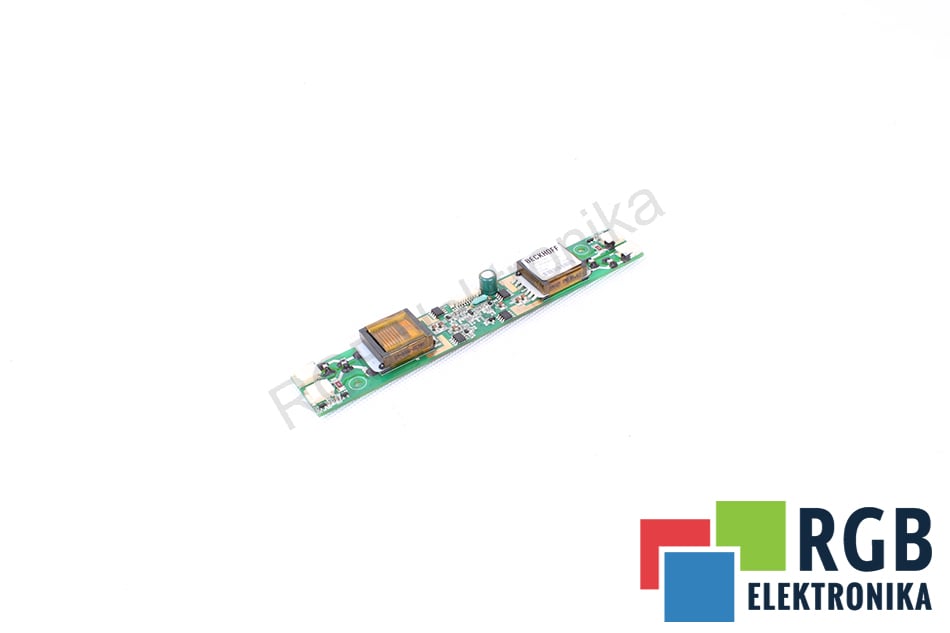 C9900-L367 PS-DA0408-017(S) INVERTER BECKHOFF