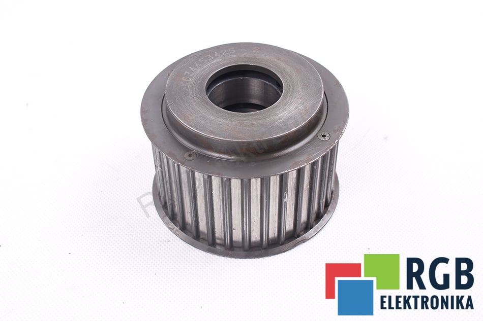 39X95X56 PULLEY 39 MM 95 MM 56 MM KOŁO PASOWE ZĘBATE 