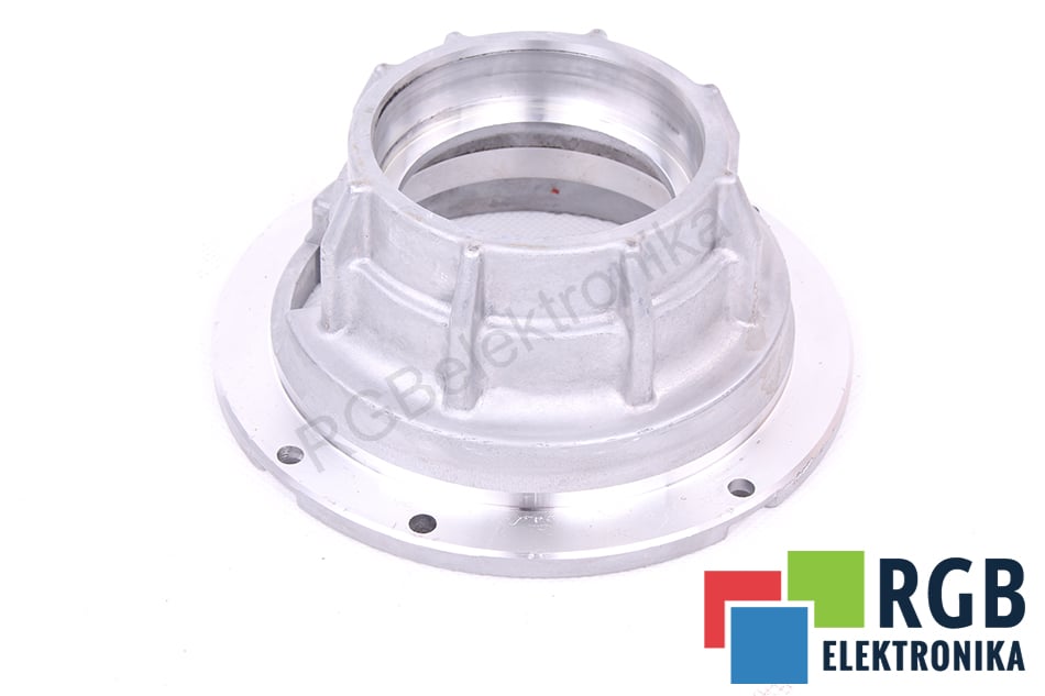 TYLNA OBSADA SILNIKA A06B-0153-B175#7000 4.8KW 168V 17A 200HZ 3000MIN-1 FANUC