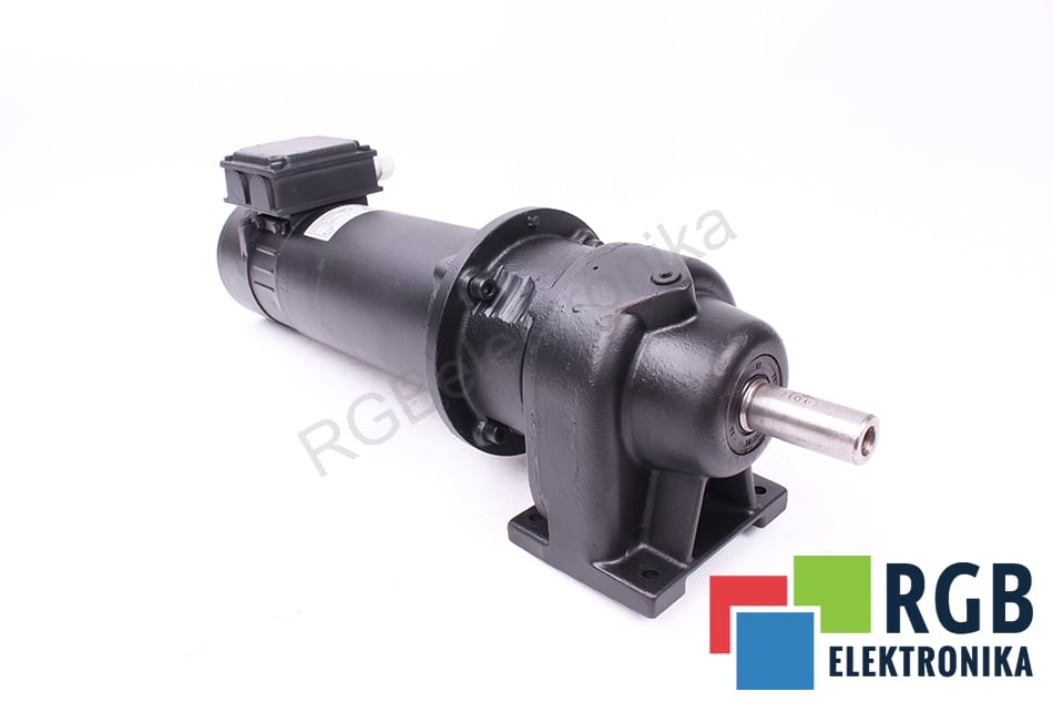 ALSTHOM T4F3B1 GLEICHSTROMMOTOR 140V 41A 1850 OBR/MIN 