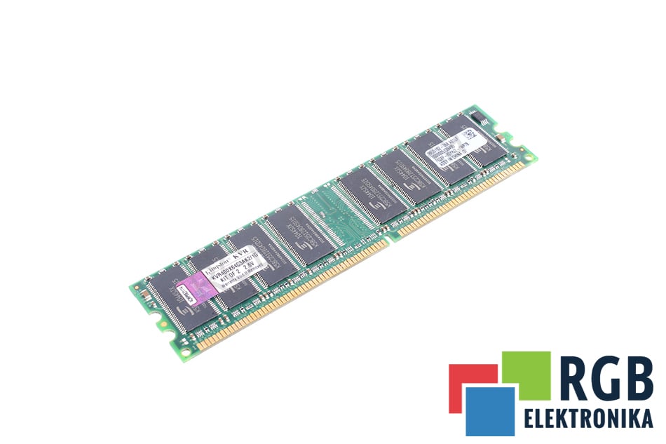KV400X64C3AK2/1G KINGSTON 512MB