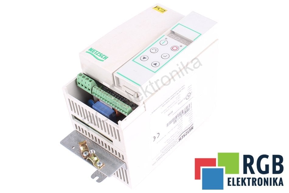NETZSCH NF370/1 230V 400HZ 230V 1 -F 400 HZ 