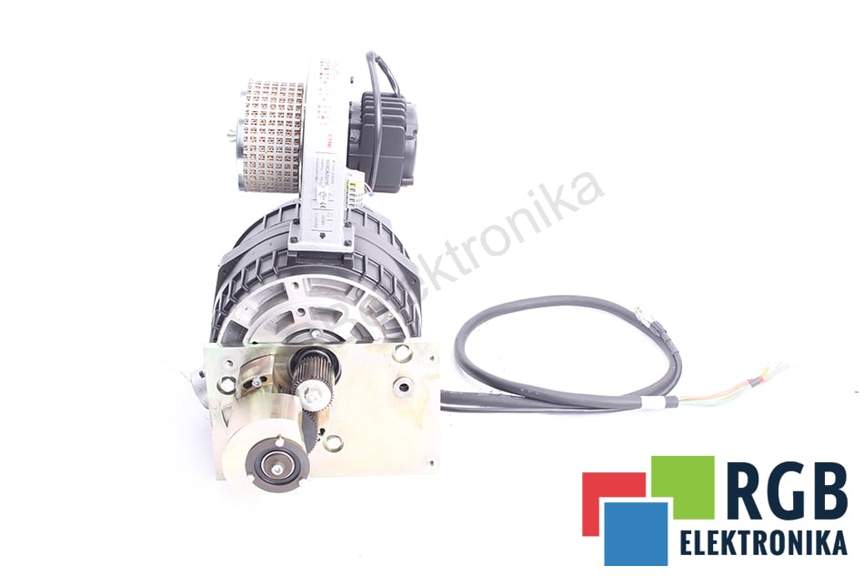 SERVOMOTOR MC19PA8285 1KW 83V 14.5A 3000MIN-1 SSD PARVEX PARKER