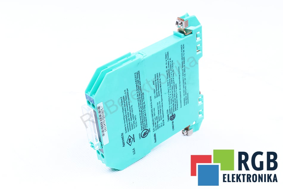 PEPPERL FUCHS Z965 71859 PLC SUB-ASSEMBLES 