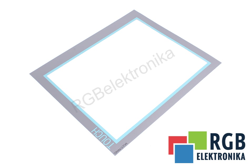 MASCHERA PER 6AV6644-0AC01-2AX1 MASK 6AV6644-0AC01-2AX1 SOSTITUZIONE