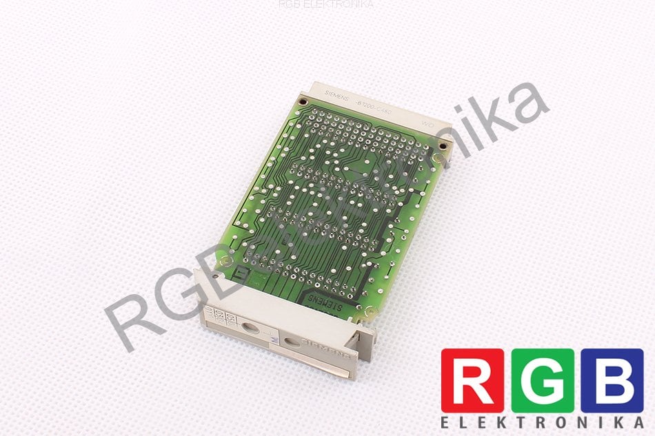 SIEMENS 6FX1810-0BX01 