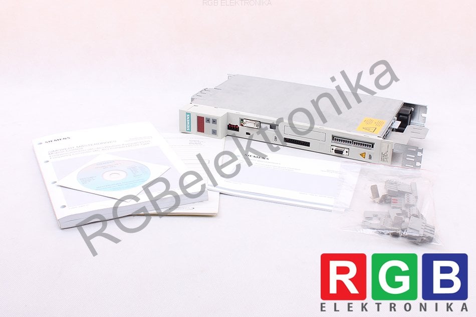 NEW 6SE7011-5EP50-Z Z=G91+C13 AC/AC DRIVE MASTERDRIVES MC SIEMENS