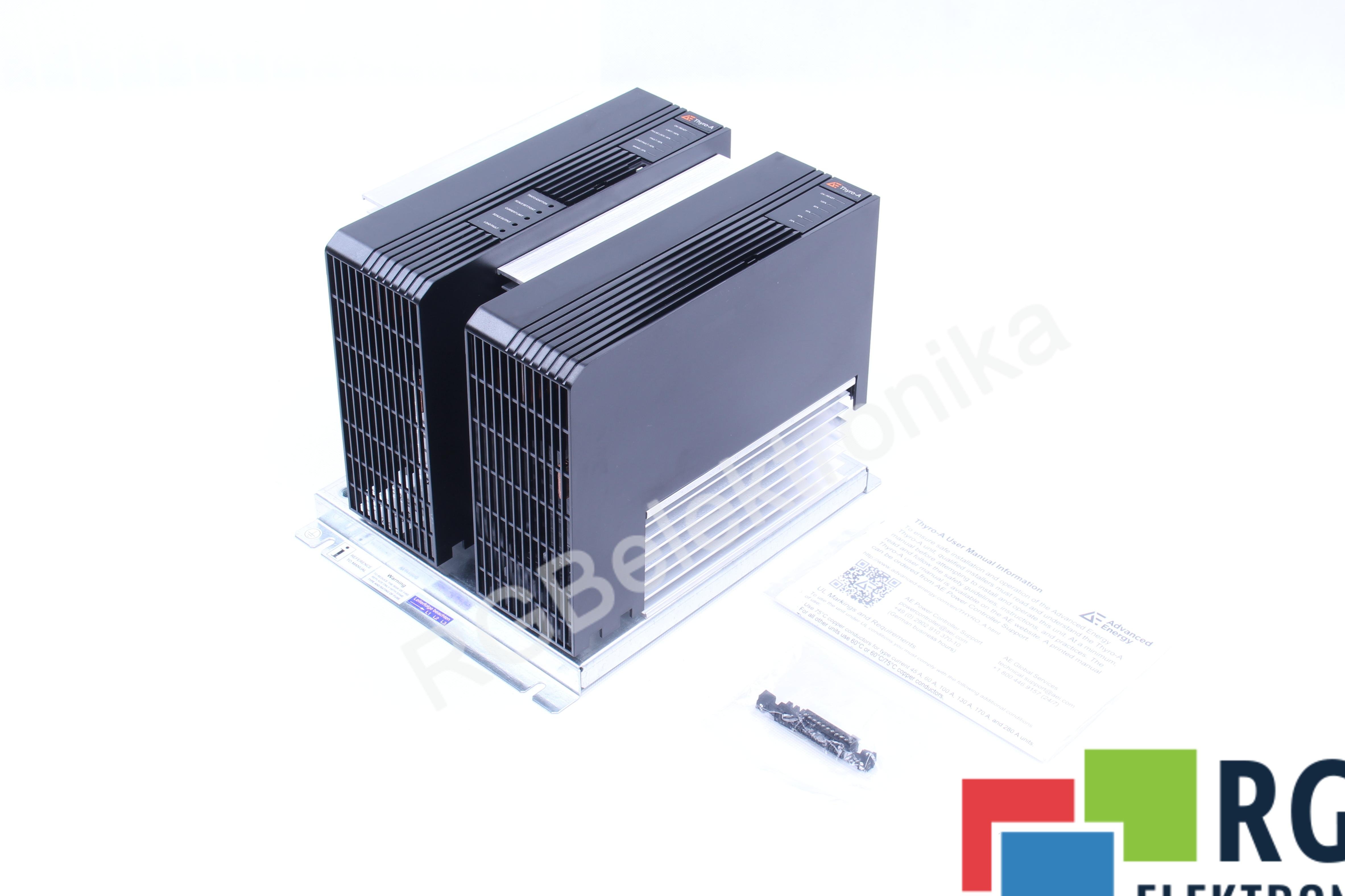 NOWY THYRO-A 2A400-170HRLP3 2A400-170H RLP3 400V 170A AEG