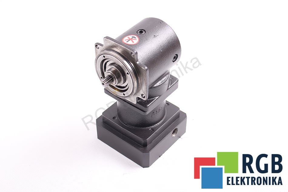ALPHA GETRIEBEBAU TPK110-MF3-122-040-000 TRANSMISSIONS 