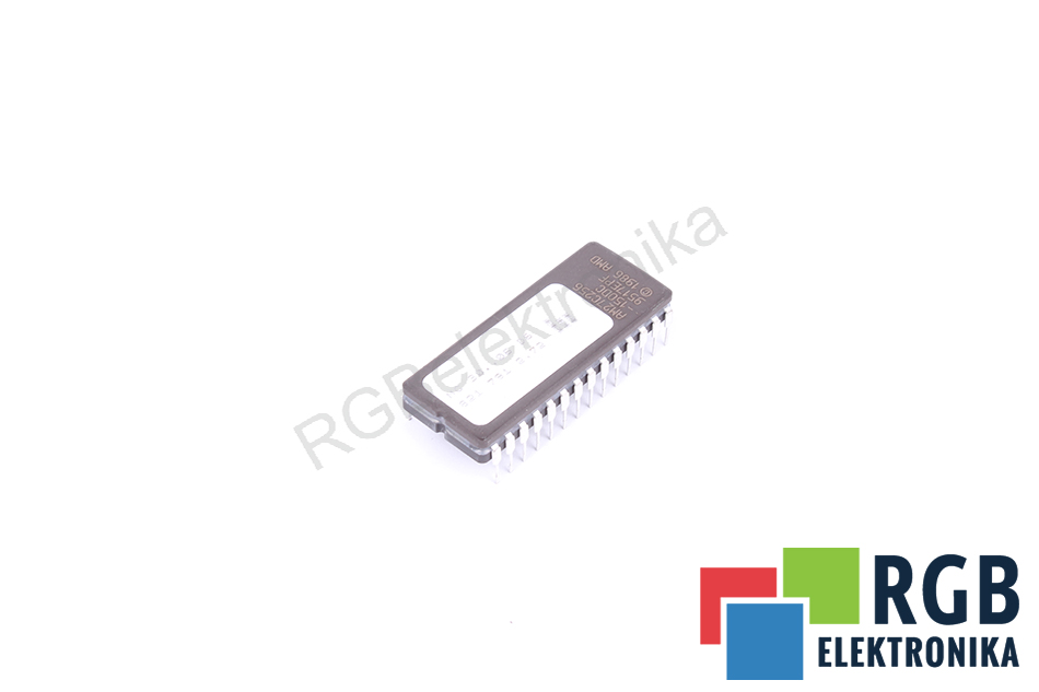 NEW UV ERASABLE CMOS EPROM AM27C256-150DC DIP28 THT AMD