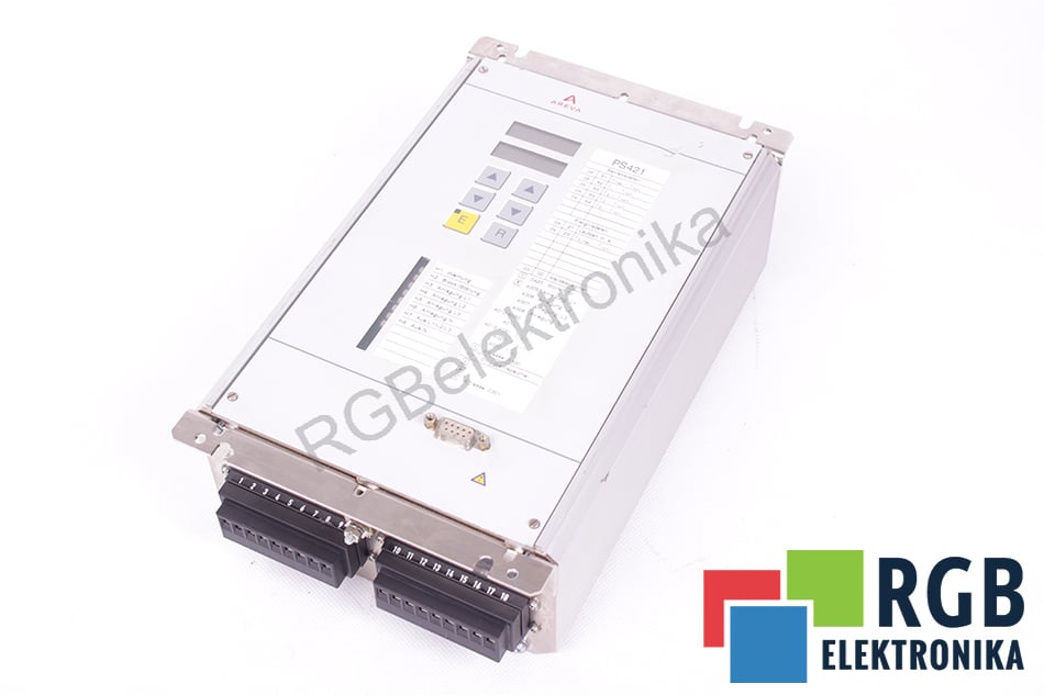 PS421 24-60VDC AREVA