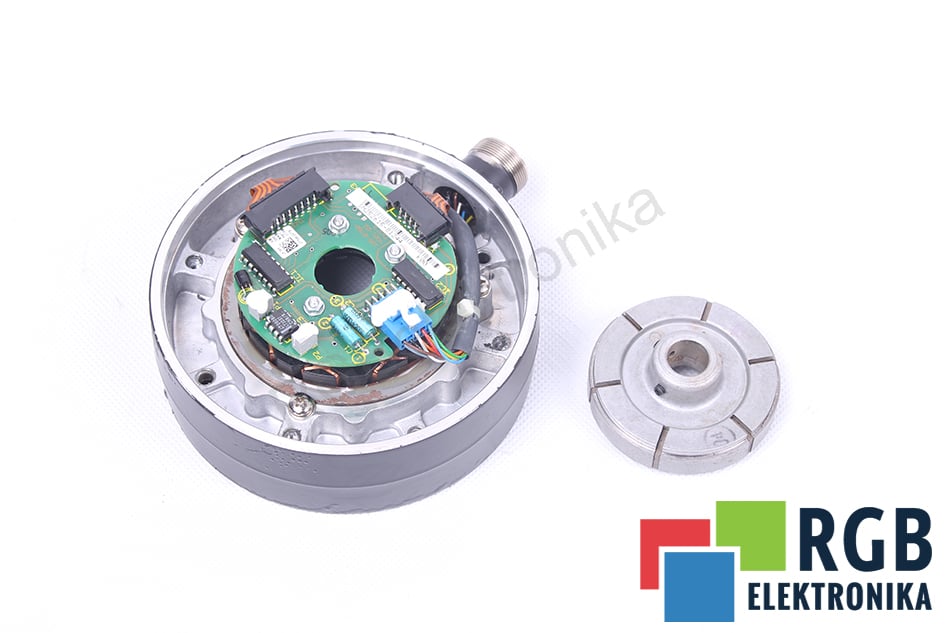 INDRAMAT TKF3 109-0780-4A01-02 109-0780-4B01-02 TACHIGENERATORE 
