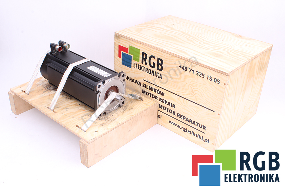 SERVOMOTOR 142U2D305BARAA165240 380/480V 4800RPM CONTROL TECHNIQUES