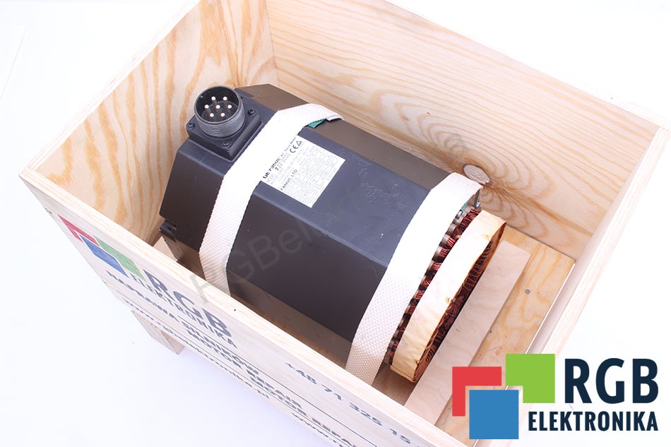 STOJAN SILNIKA A06B-0148-B075#7075 A22/3000 FANUC
