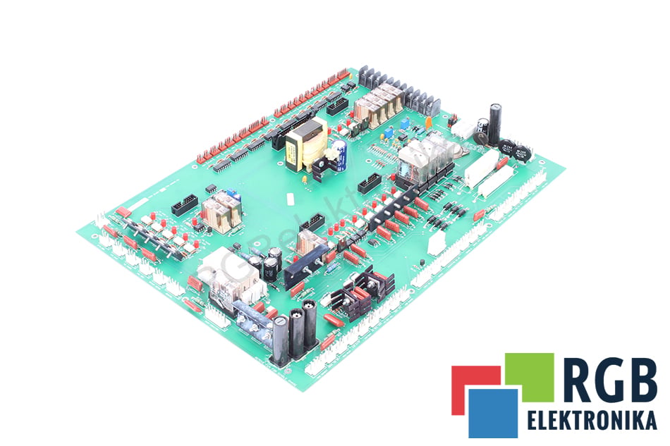 32-3080M 65-1055M HAAS AUTOMATION I/O PCB